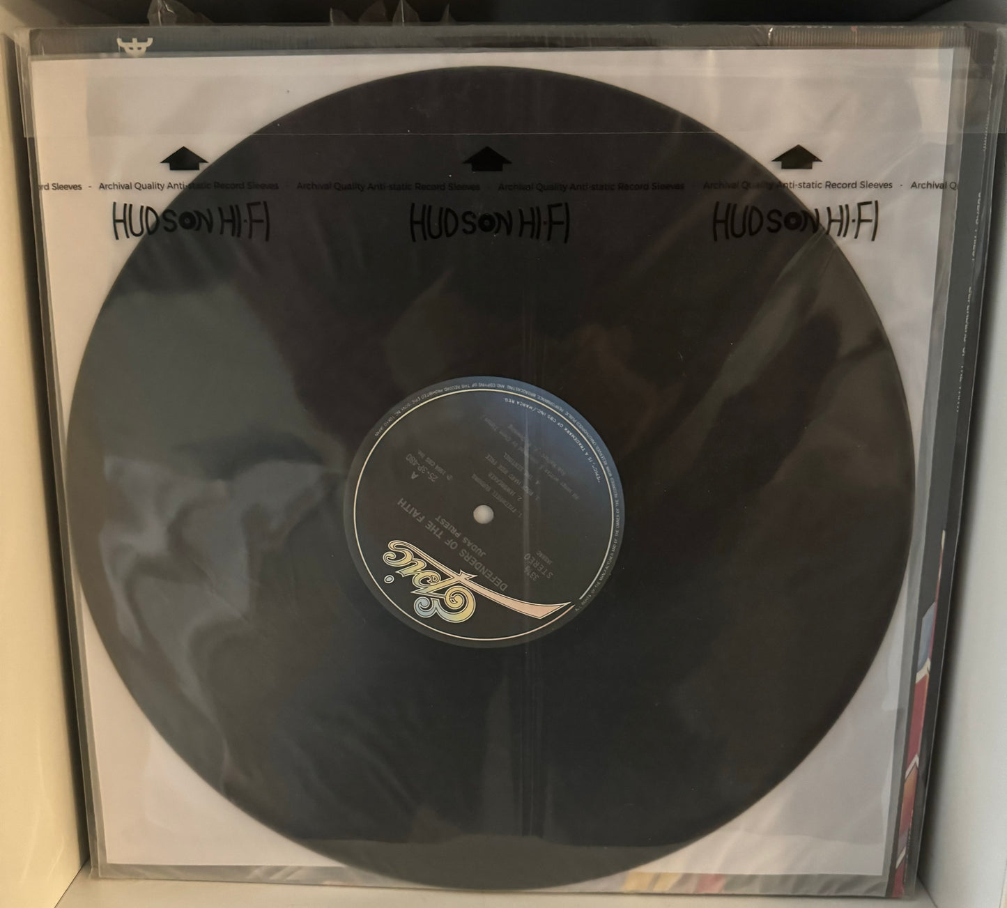 Judas Priest Defenders Of Faith Vinyl
