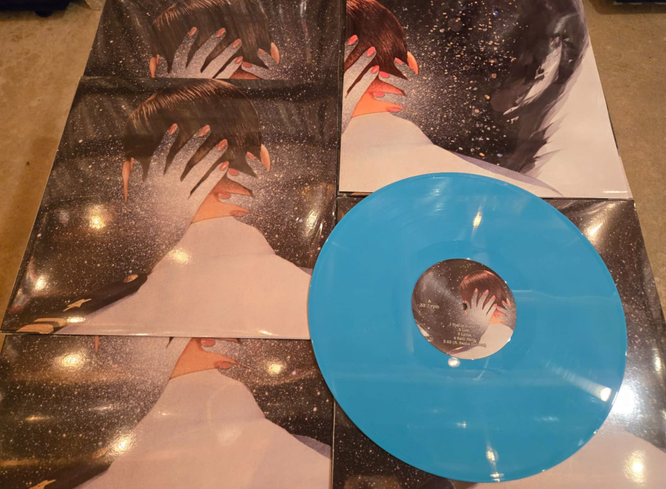 Highly Suspect Mister Asylum Vinyl