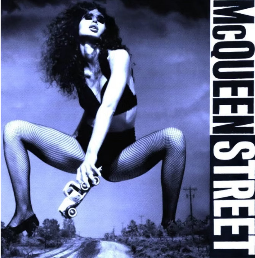 McQueen Street – McQueen Street (LIMITED UK VINYL IMPORT)