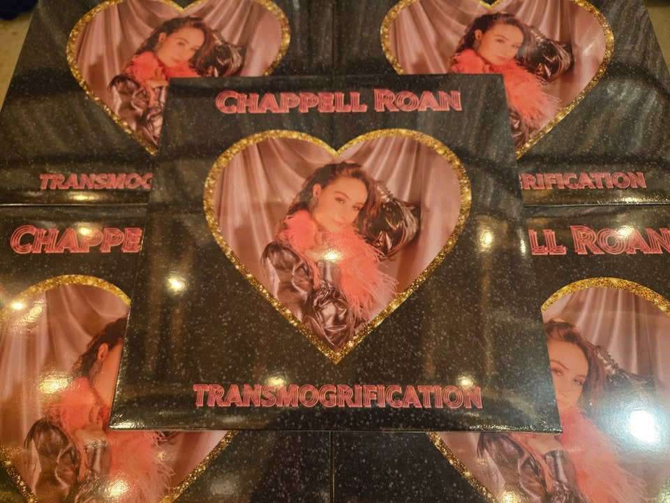 Chappell Roan Transmogrification Vinyl
