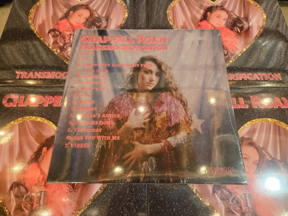 Chappell Roan Transmogrification Vinyl