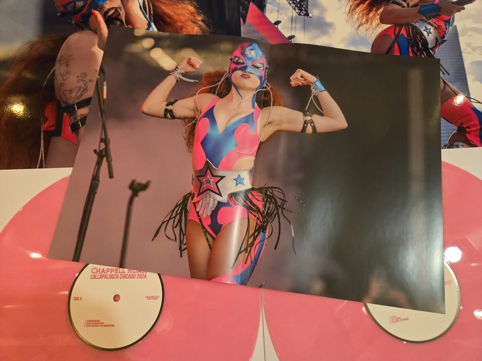 Chappell Roan – Live At Lollapalooza Chicago 2024 Vinyl