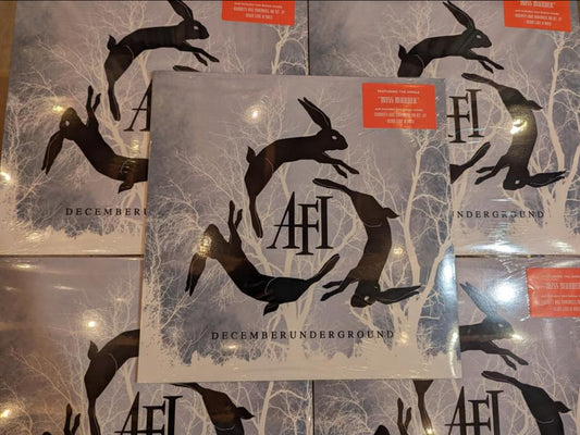 AFI Decemberunderground Vinyl