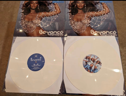 Beyoncé Dangerously In Love Vinyl