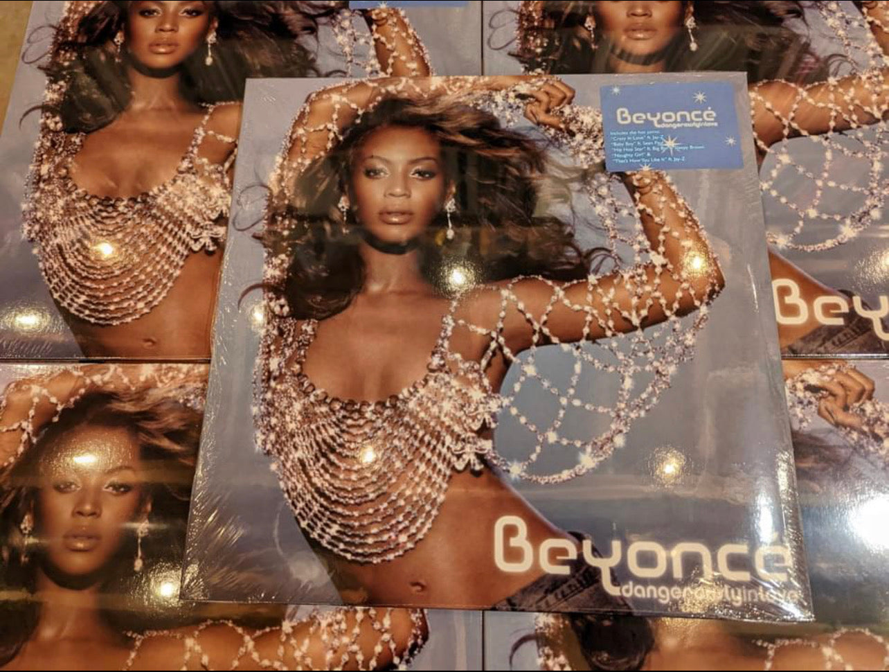 Beyoncé Dangerously In Love Vinyl – Vinyl 45