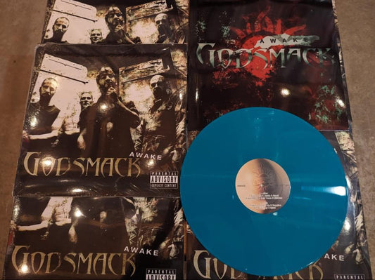 Godsmack Awake Vinyl