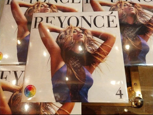 Beyoncé 4 Vinyl