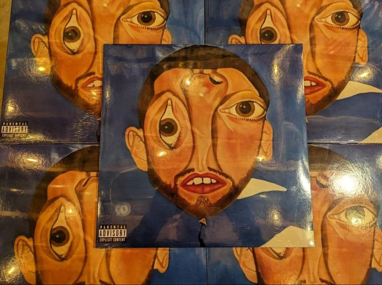 Mac Miller Balloonerism Vinyl