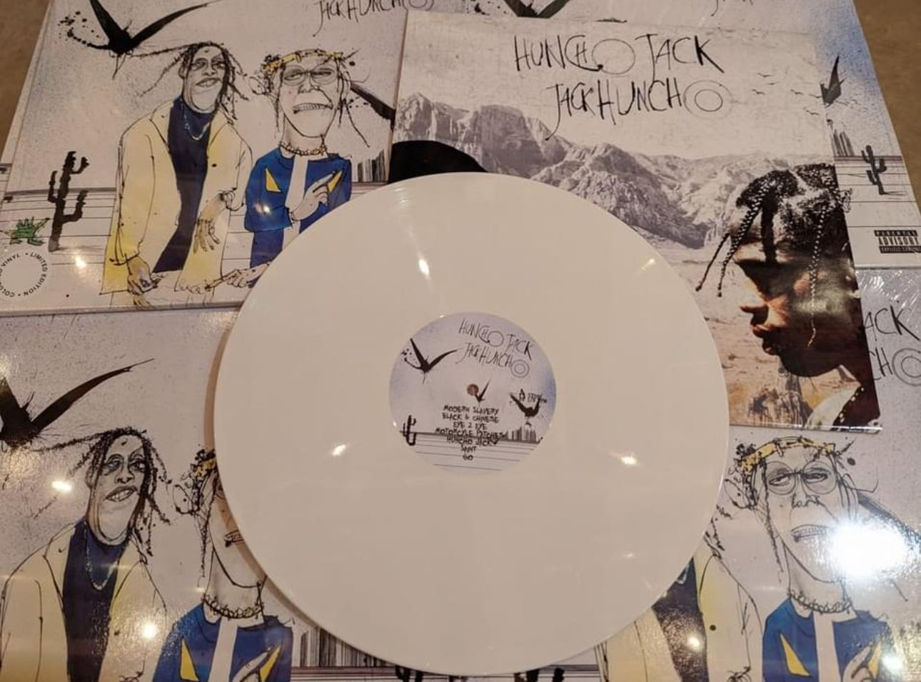 Huncho Jack Jack Huncho Vinyl