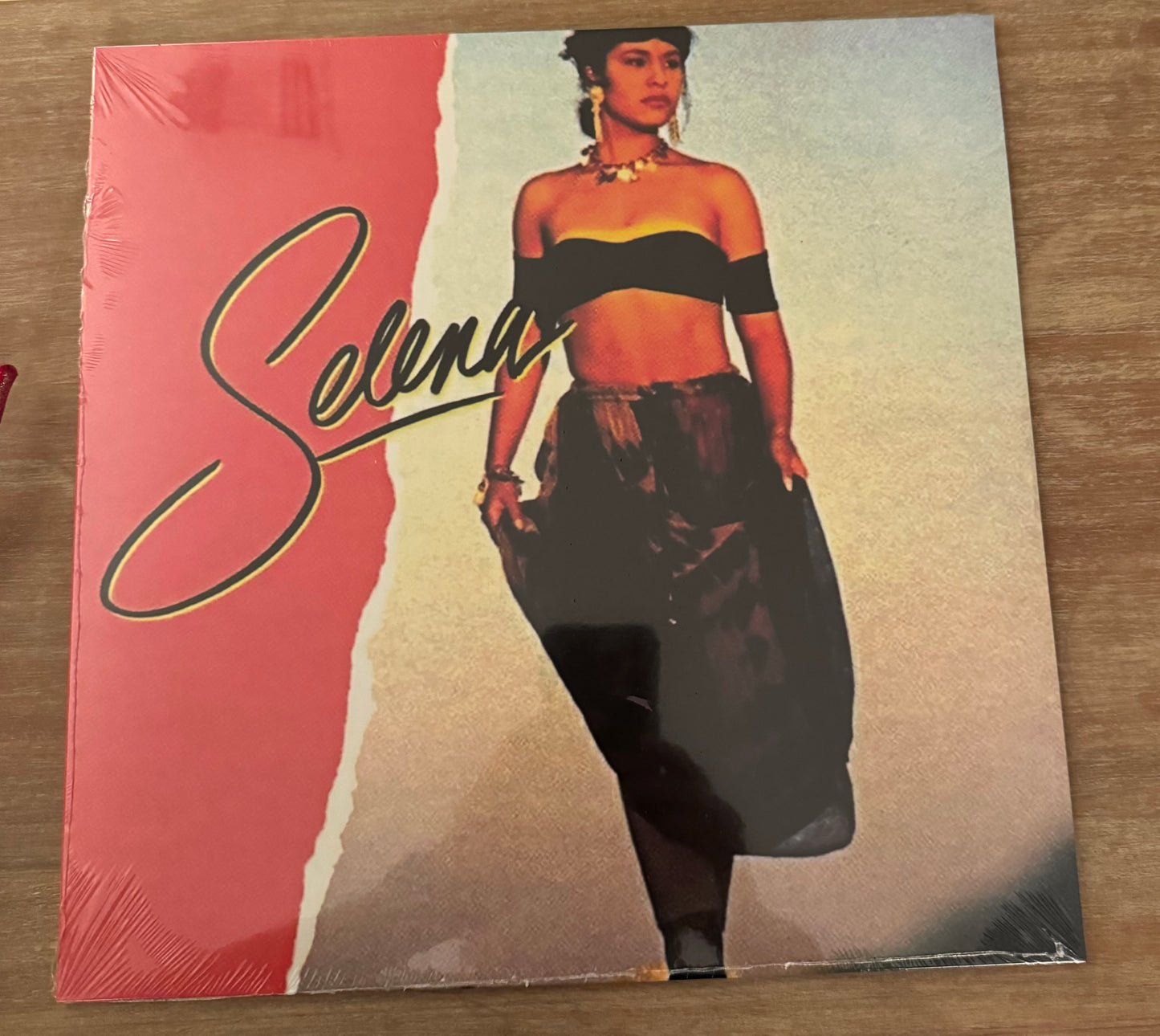 Selena Vinyl