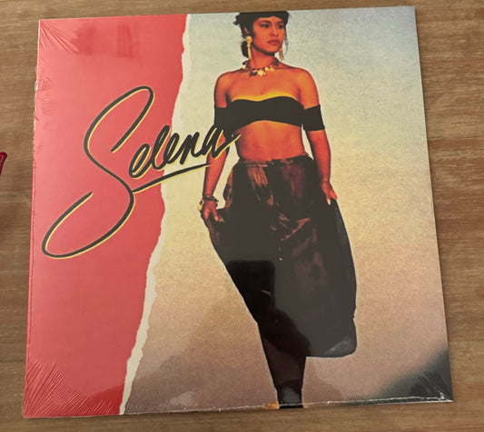 Selena Vinyl