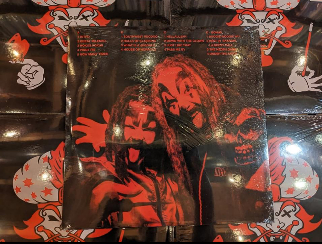 Insane Clown Posse The Great
Milenko Vinyl