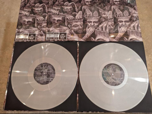 Limp Bizkit New Old Songs Vinyl