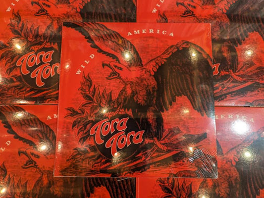 Tora Tora Wild America Vinyl