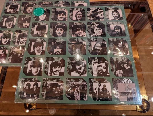 The Beatles Christmas Album Vinyl