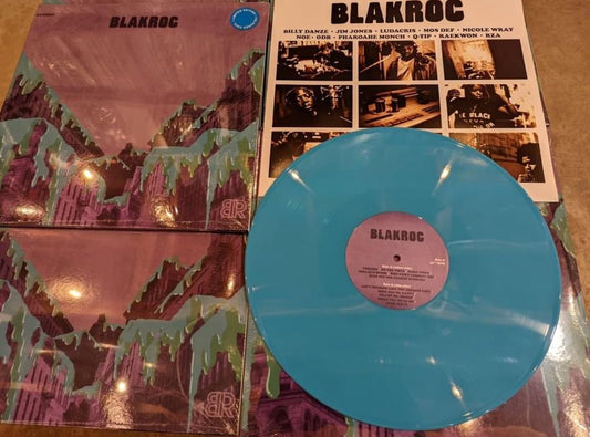 Blakroc Vinyl