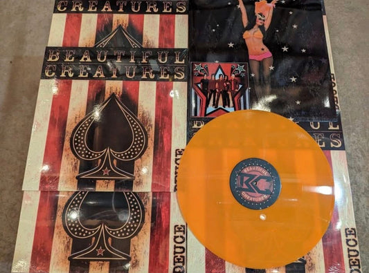 Beautiful Creatures – Deuce Vinyl