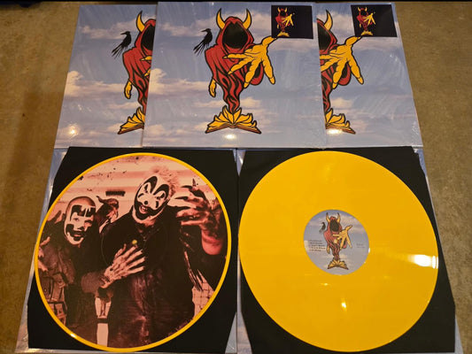 Insane Clown Posse The Wraith Shangri-La Vinyl