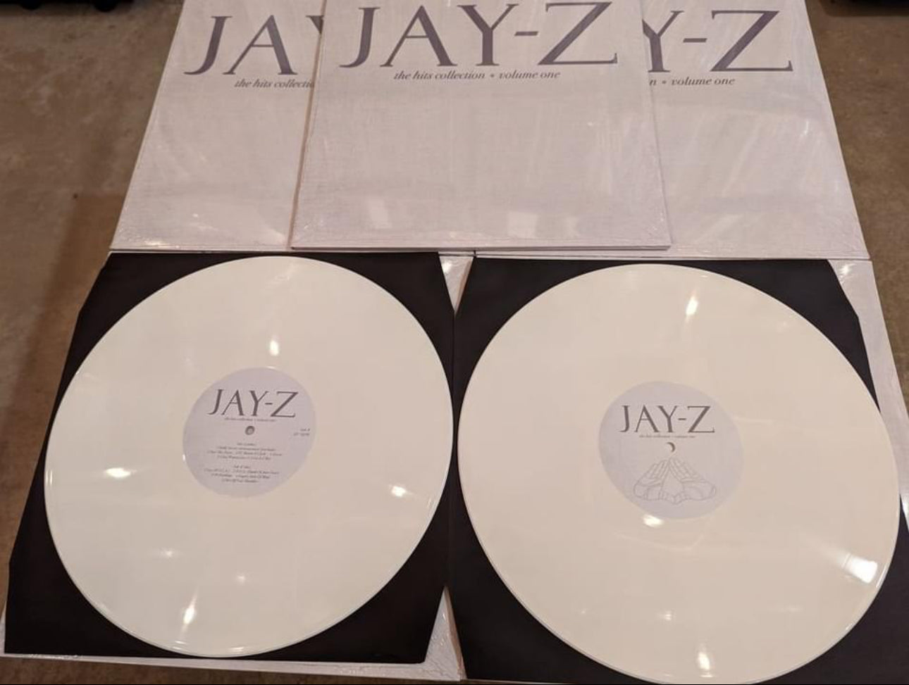 Jay-Z The Hits Collection Volume One