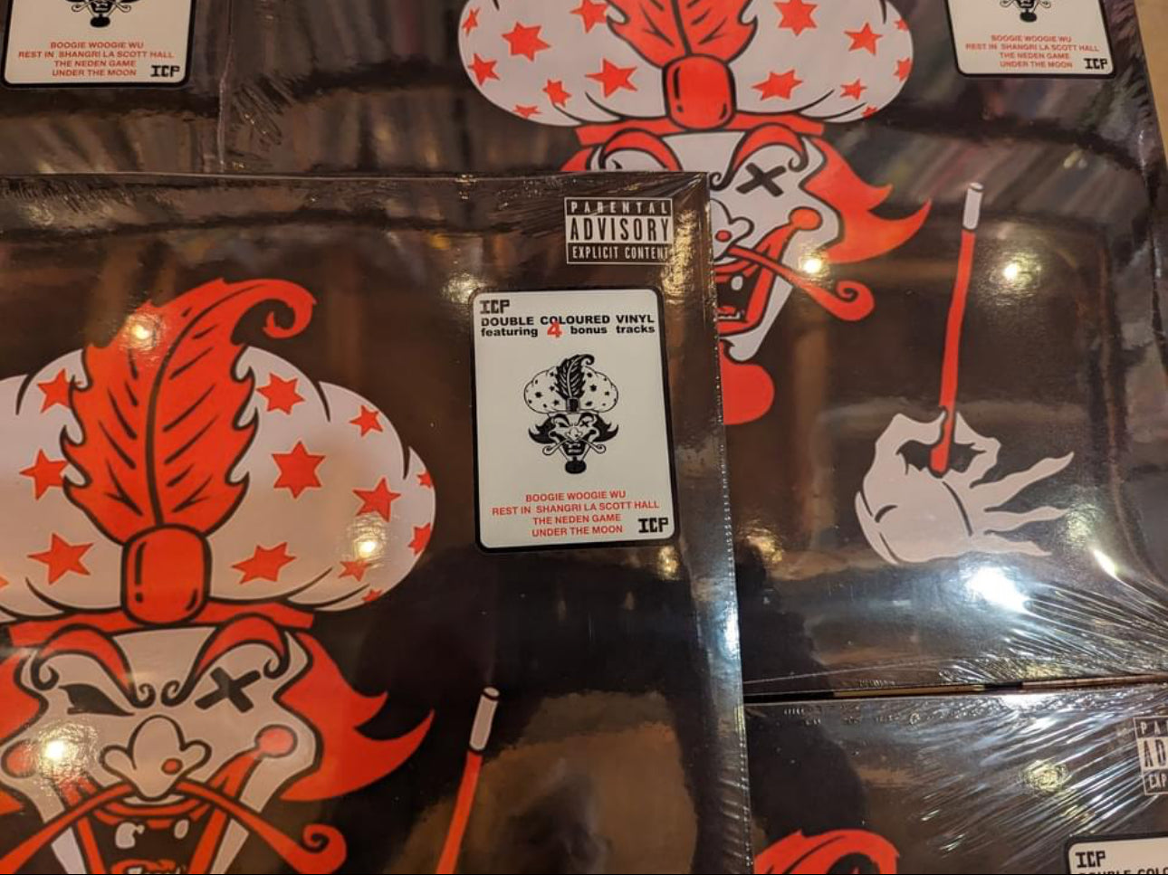 Insane Clown Posse The Great
Milenko Vinyl