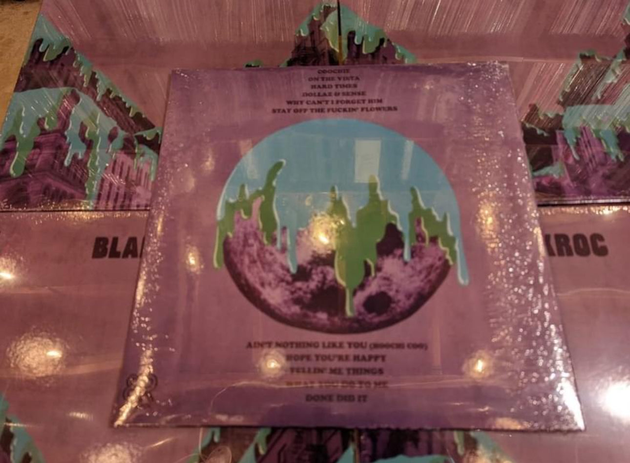 Blakroc Vinyl