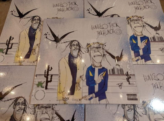 Huncho Jack Jack Huncho Vinyl