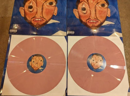 Mac Miller – Balloonerism (2021, Promo, Vinyl) - Discogs