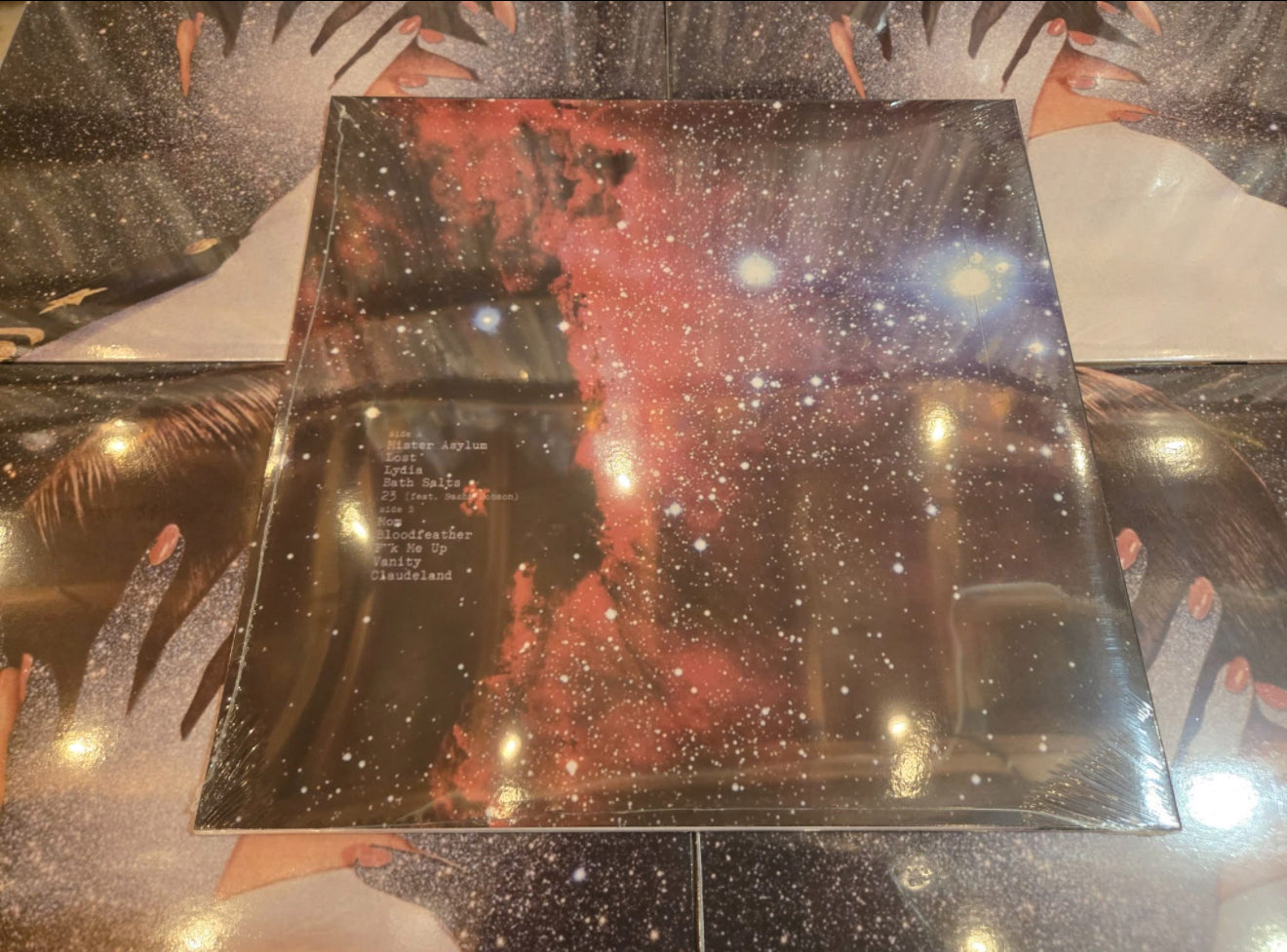 Highly Suspect Mister Asylum Vinyl