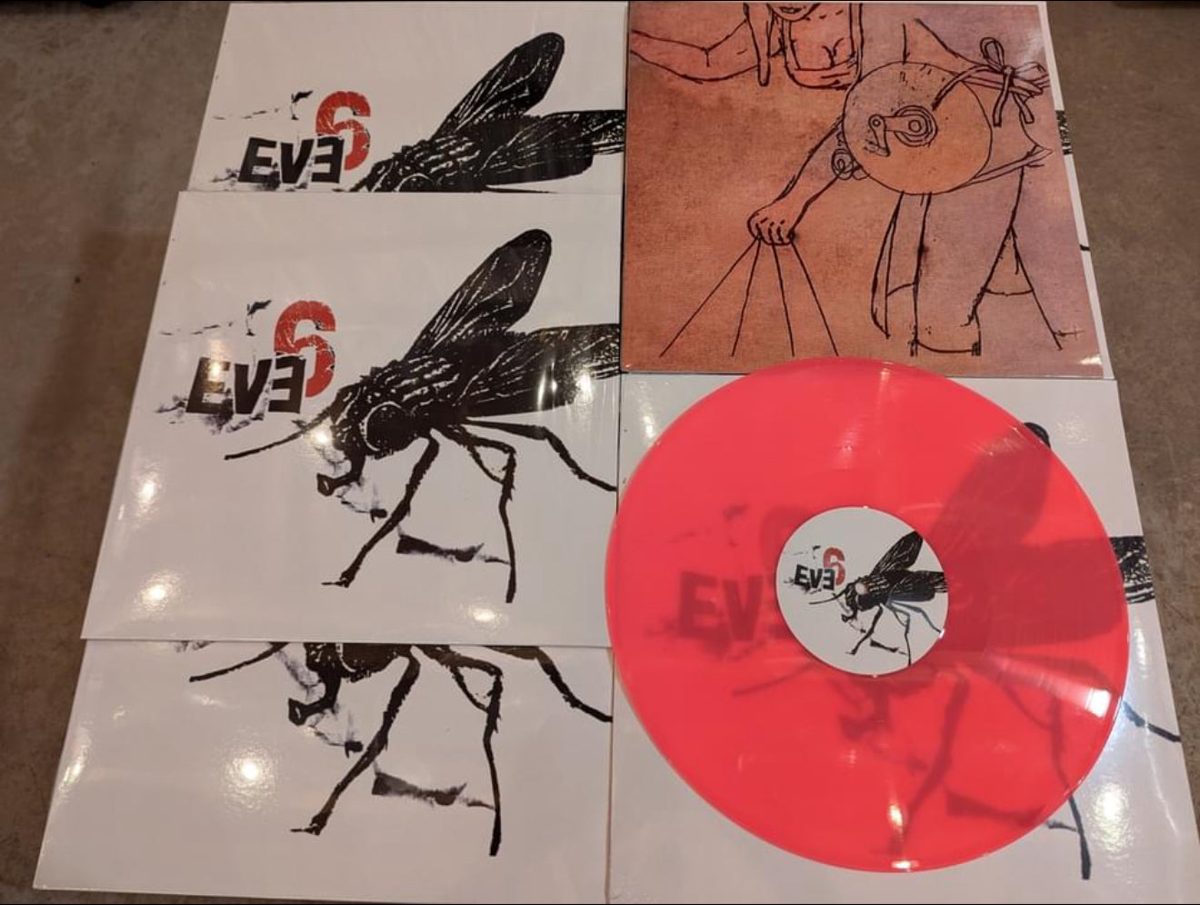 Eve 6 Vinyl