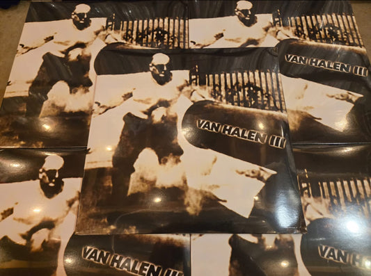 Van Halen III Vinyl