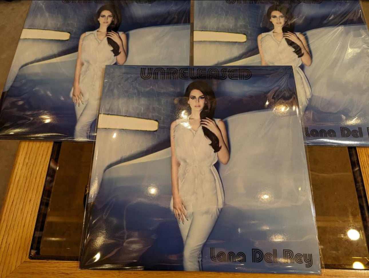 Lana Del Rey Unreleased Vinyl