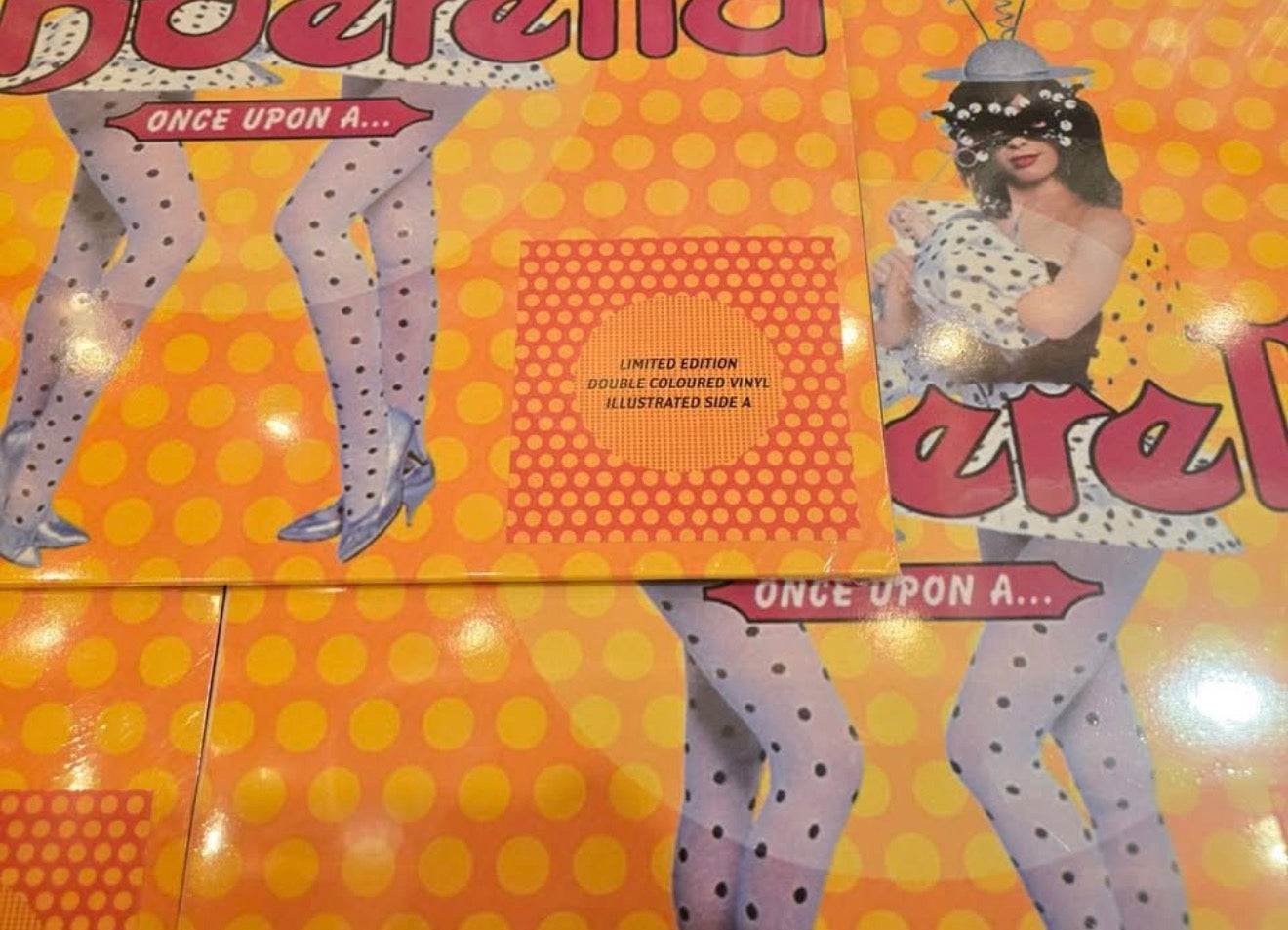 Cinderella – Once Upon A...Vinyl
