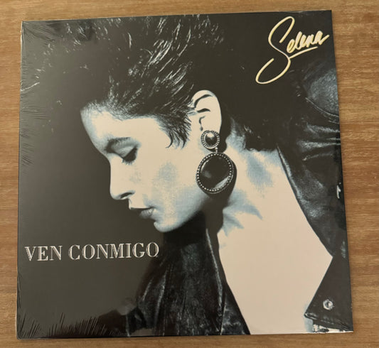 Selena Ven Conmigo Vinyl