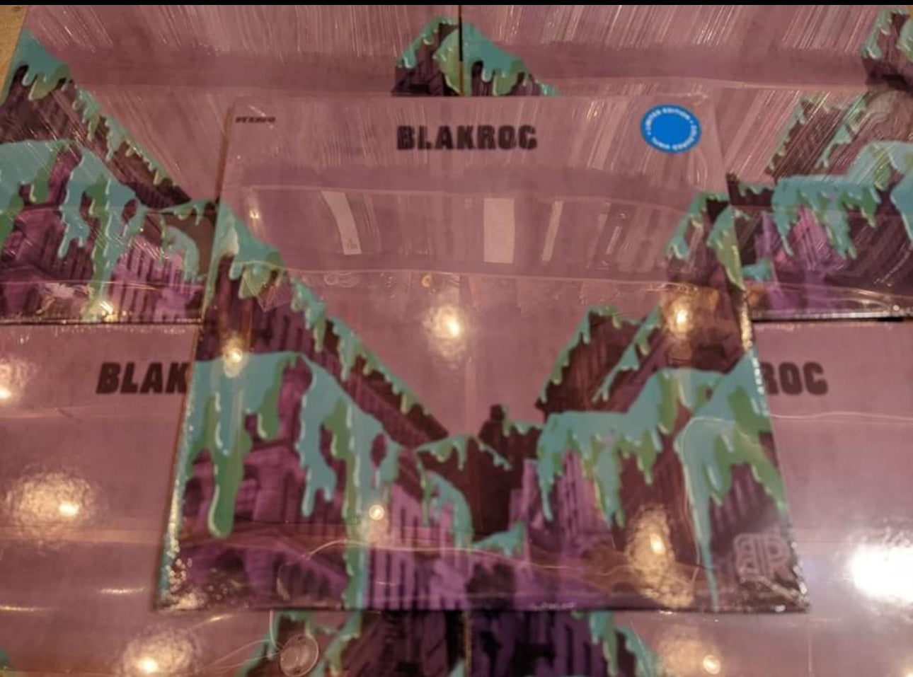 Blakroc Vinyl