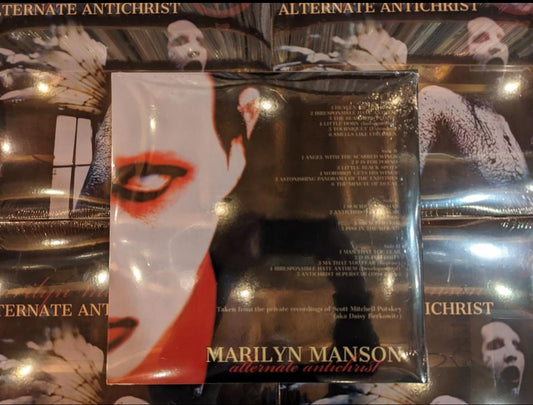 Marilyn Manson Alternate Antichrist Vinyl