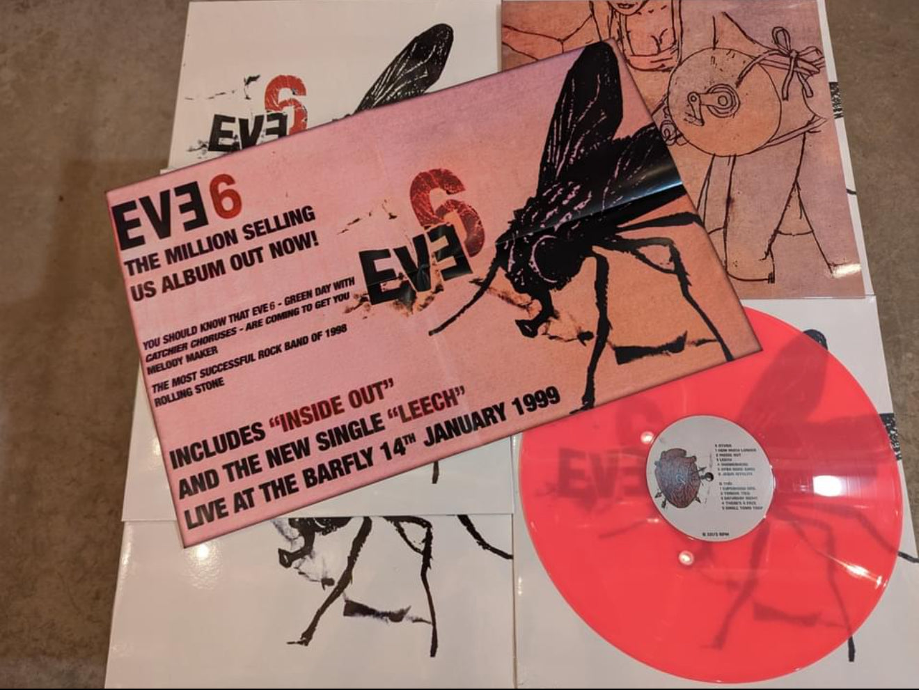 Eve 6 Vinyl