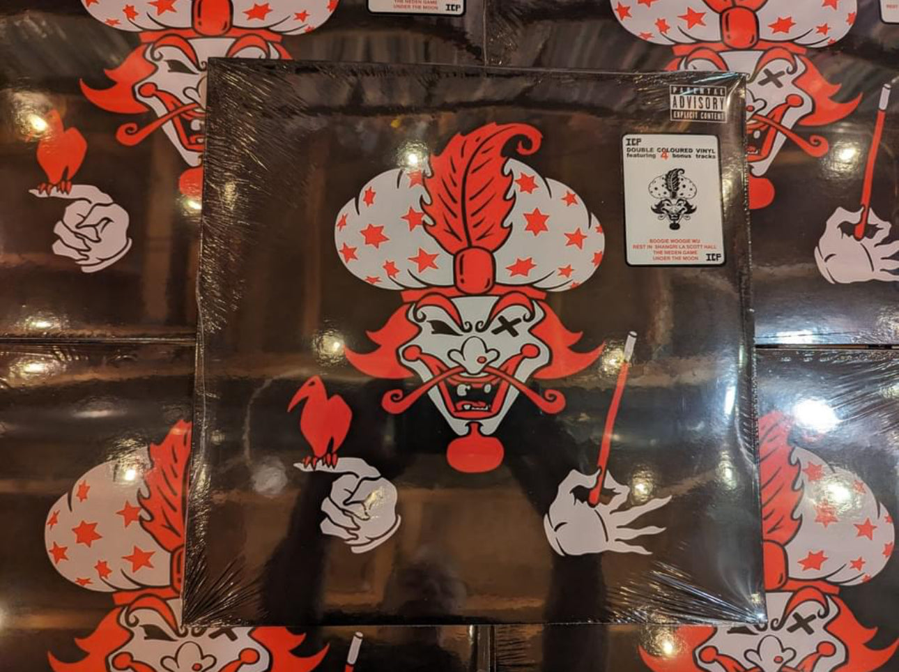 Insane Clown Posse The Great
Milenko Vinyl