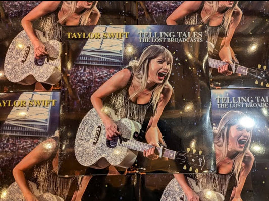 Taylor Swift Telling Tales / The Lost Broadcasts Vinyl