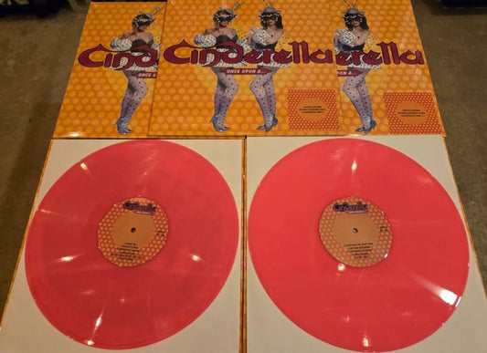 Cinderella – Once Upon A...Vinyl