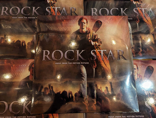 Rock Star (Music From The Motion Picture) Vinyl