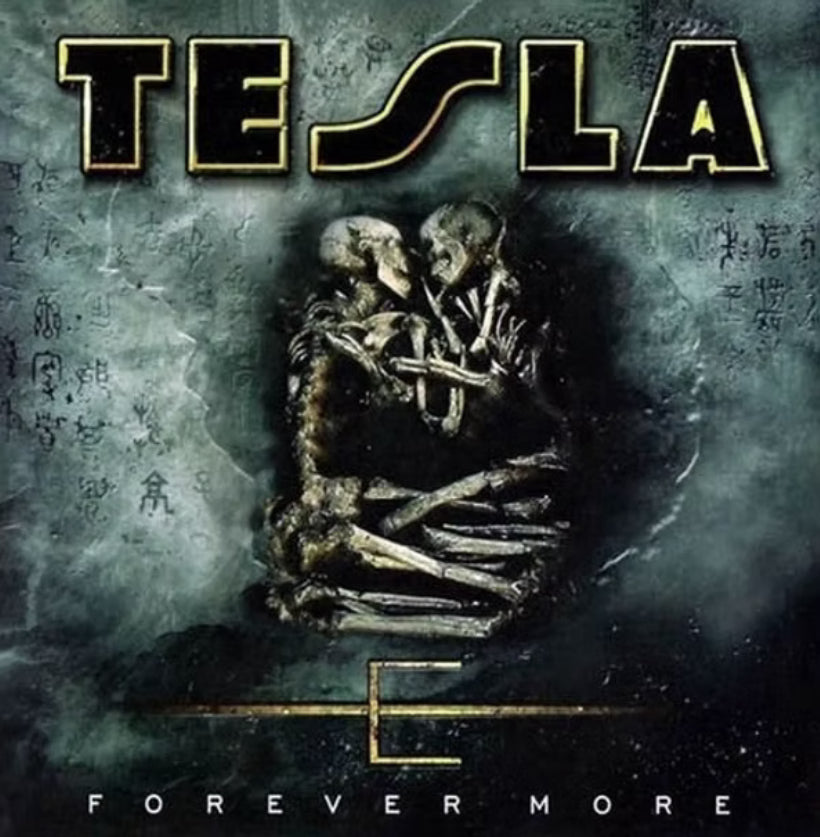 Tesla-Forever More-(VINYL IMPORT)-LP