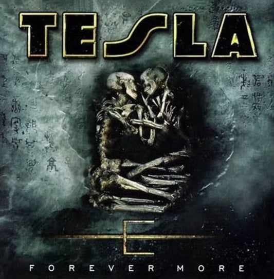 Tesla-Forever More-(VINYL IMPORT)-LP