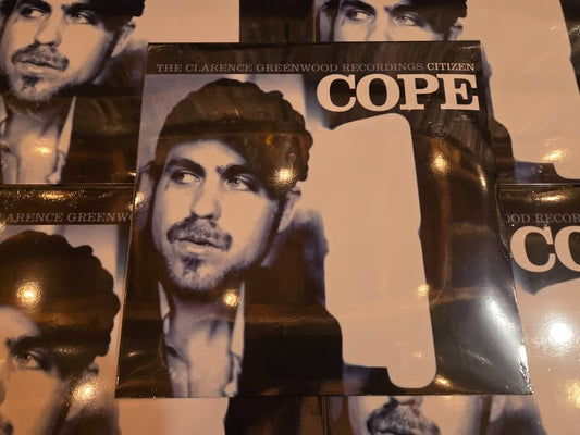 Citizen Cope The Clarence Greenwood Recordings Vinyl