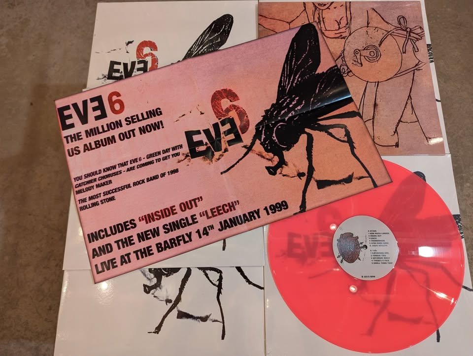 Eve 6 Vinyl
