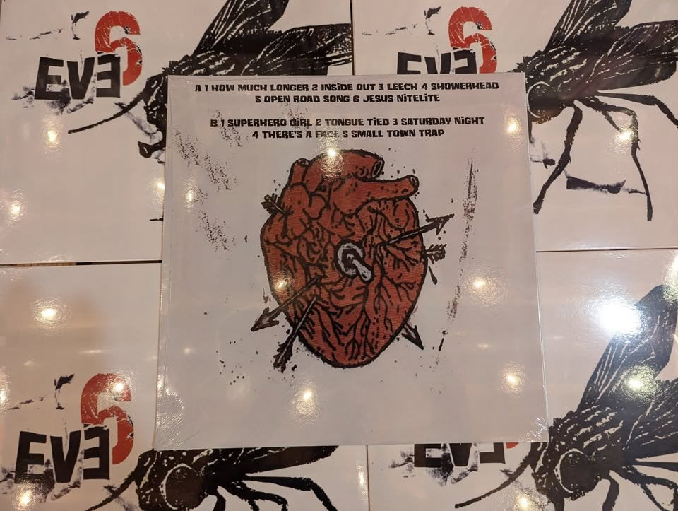 Eve 6 Vinyl