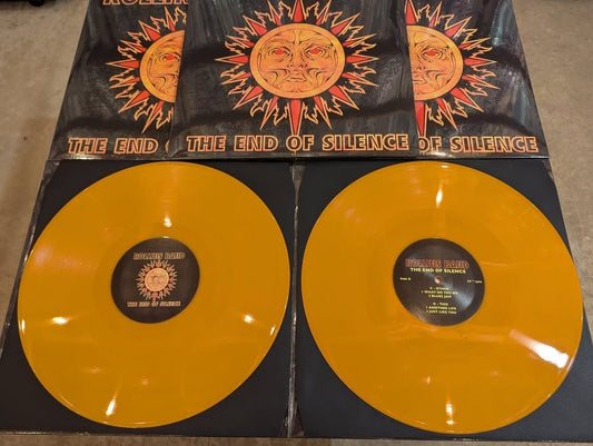 Rollins Band The End Of Silence Vinyl