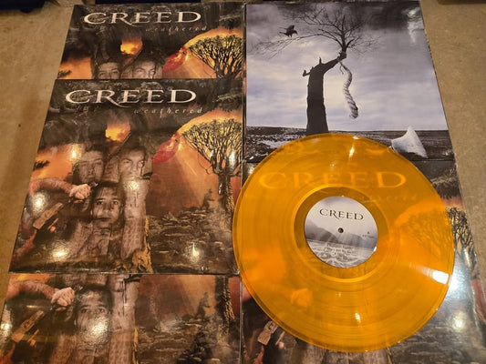 Creed Weathered Vinyl