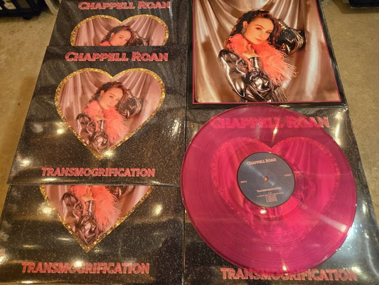 Chappell Roan Transmogrification Vinyl