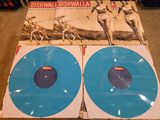 Dishwalla Pet Your Friends Vinyl