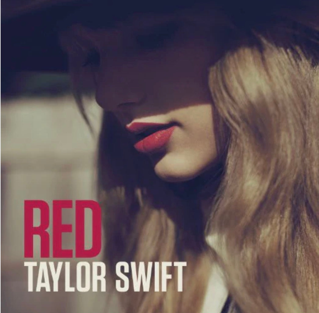 Taylor Swift Red